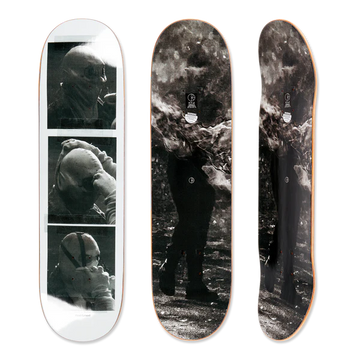 Polar P. Grund Stuntman Deck 9.0