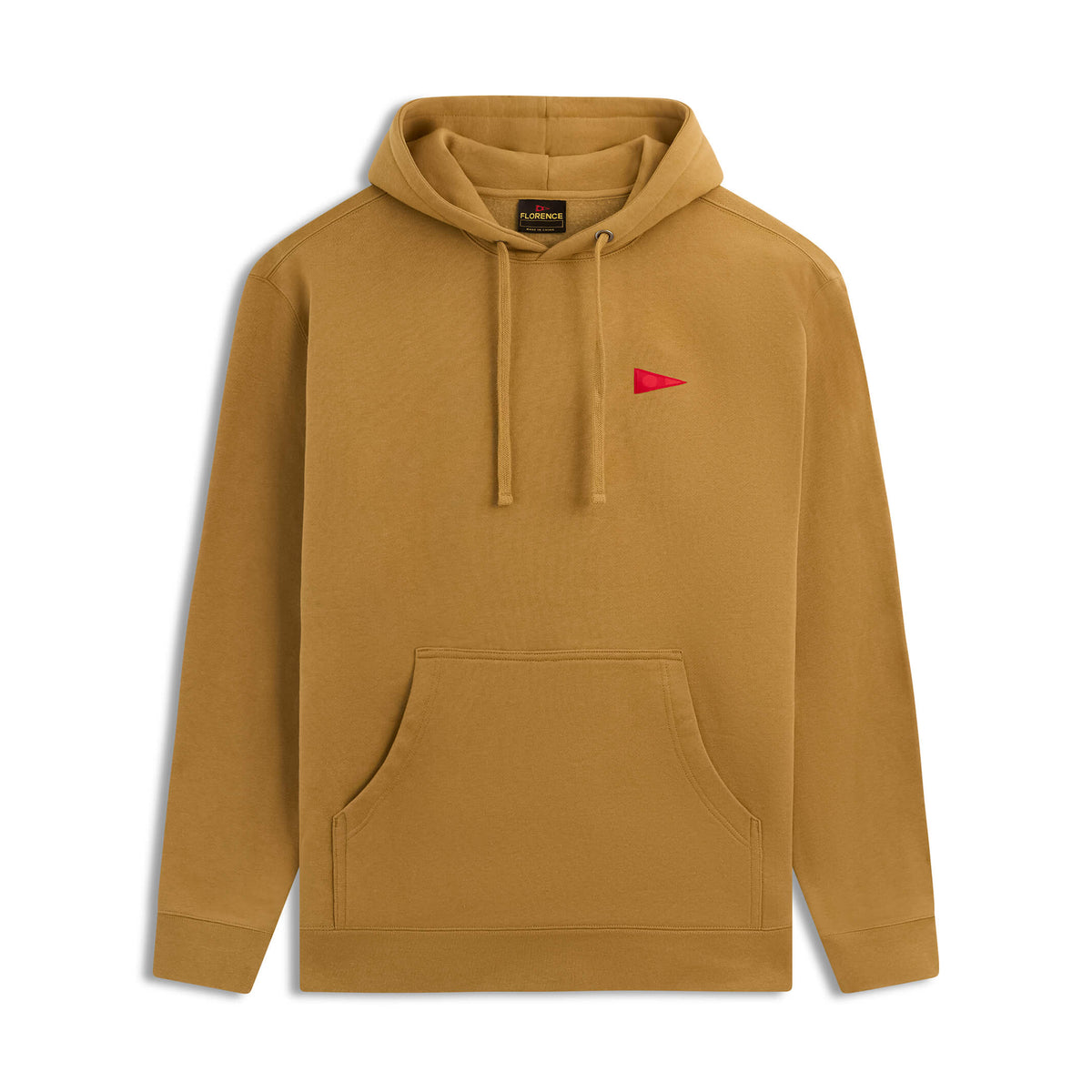 Sudadera con capucha Burgee