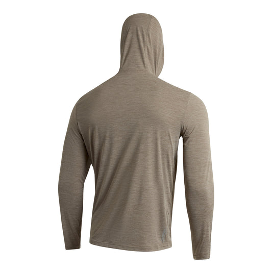 Camisa com Capuz de Manga Comprida Airtex