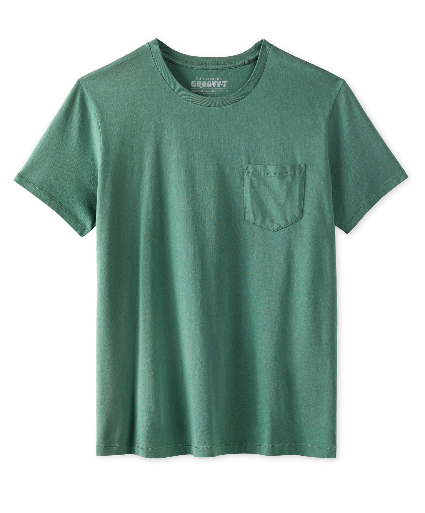 Camiseta Groovy com Bolso