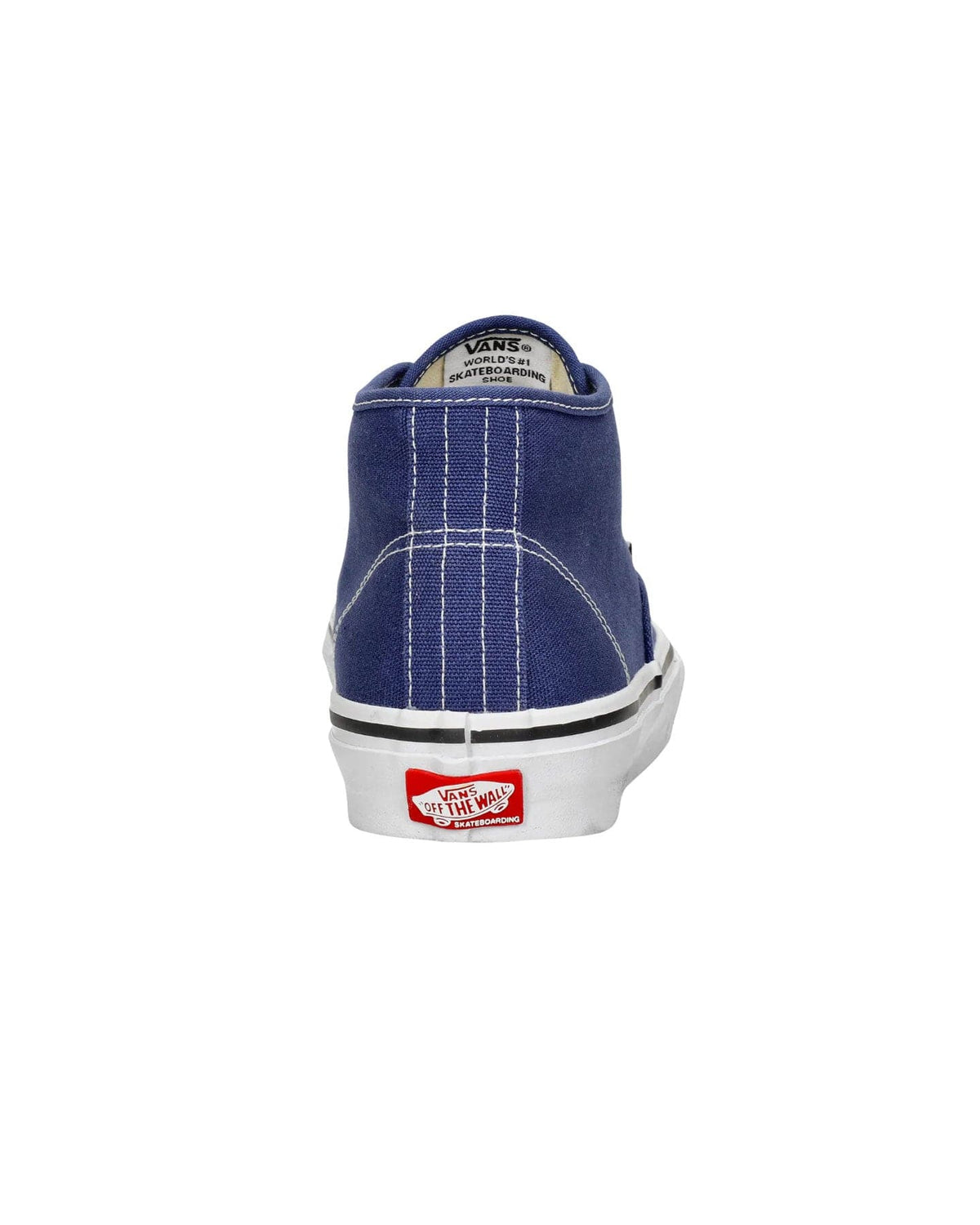 Vans Skate Authentic Mid Steve Navy