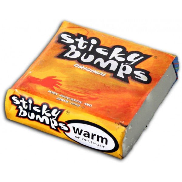 Sticky Bumps Warm