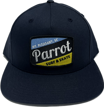 PSS 255 Work Snapback NVY