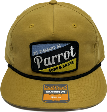 PSS 256 Parrot Hat BISC