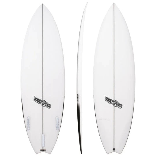 JS Xero Fusion PU surfboard