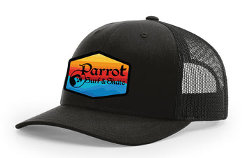 PSS 112 Horizon Trucker BLK