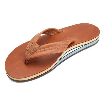 Rainbow Mens 302 Leather Sandals