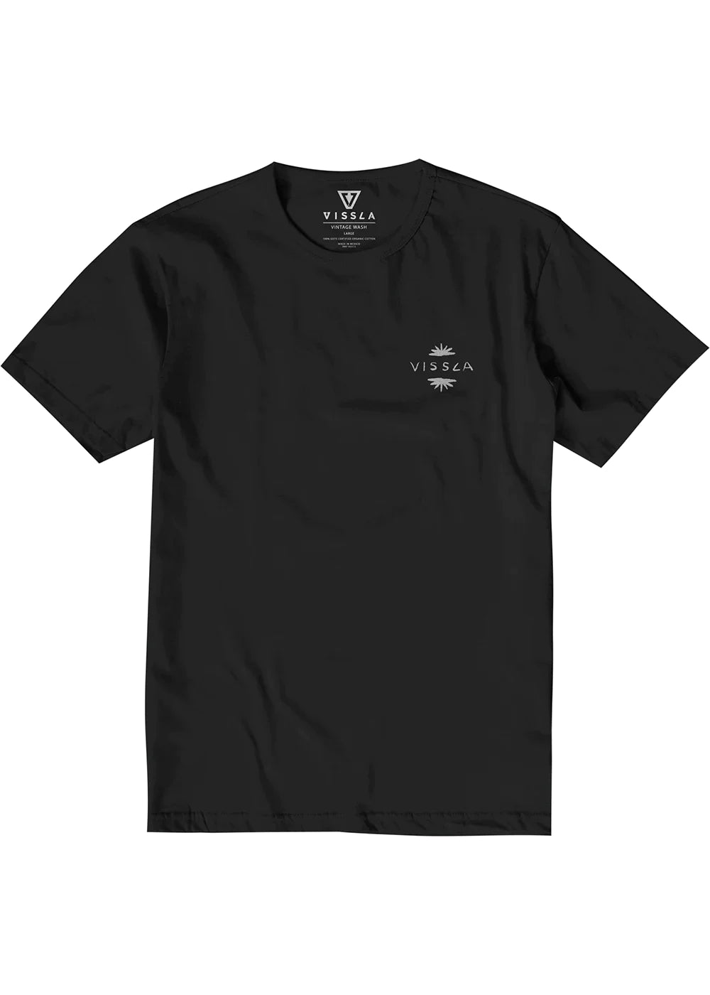 Above And Below Tee