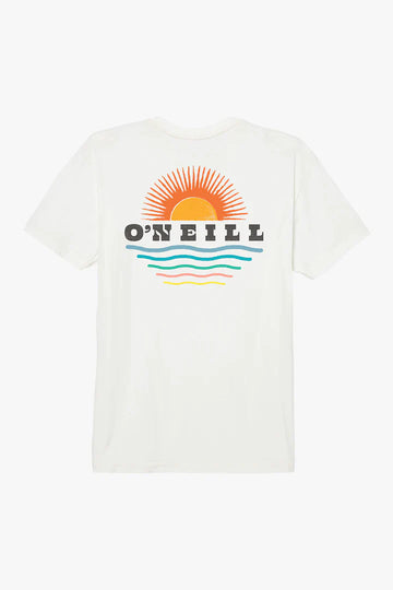 Above & Below Tee
