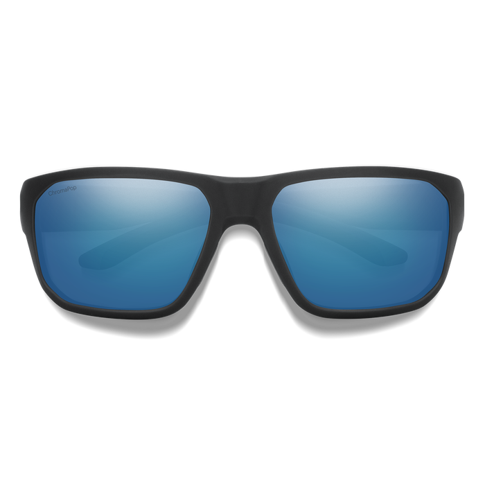 Smith Arvo ChromaPop sunglasses, brown tortoise frame with brown polarized lenses