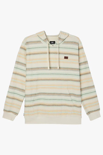 Bavaro Stripe PO Hoodie