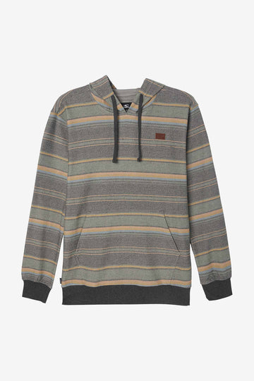 Bavaro Striped PO Hoodie