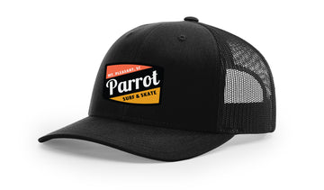PSS 112 Work Hat BLK