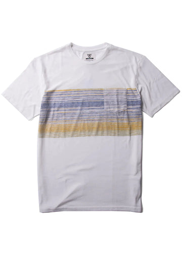 Blurred Horizons Pocket Tee