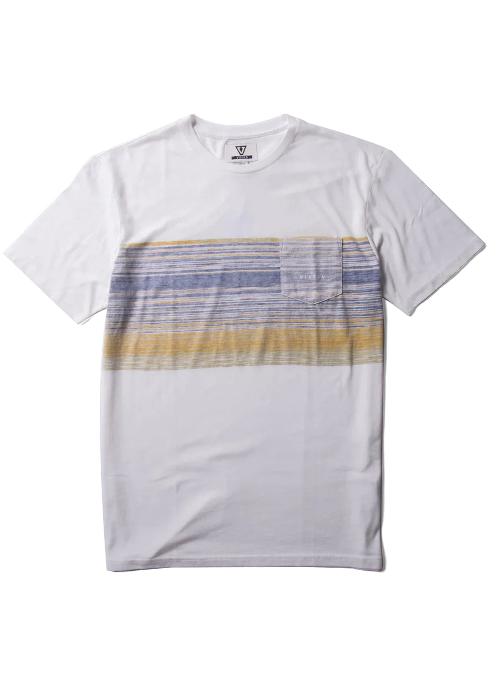 Camiseta de bolsillo Blurred Horizons