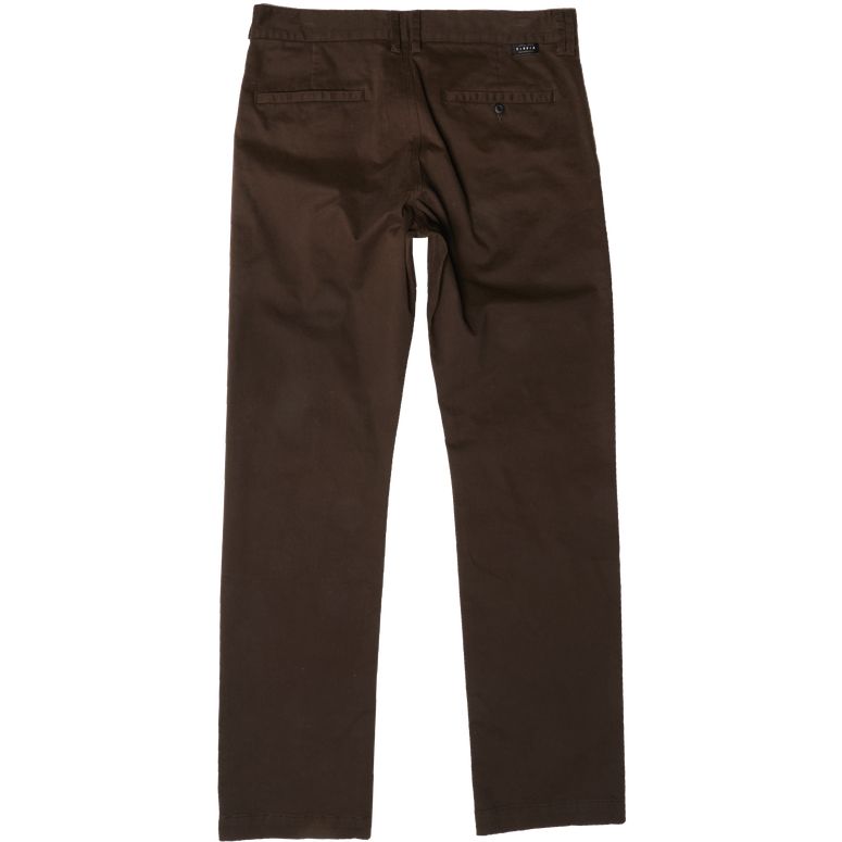 Border Twill Pant