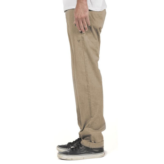 Border Twill Pant