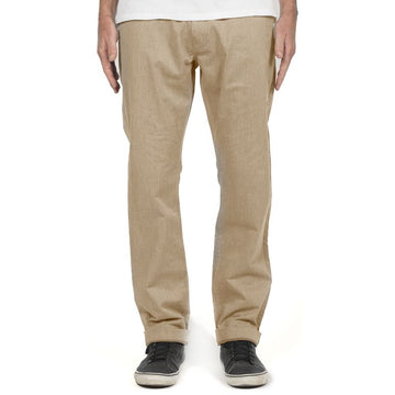 Border Twill Pant