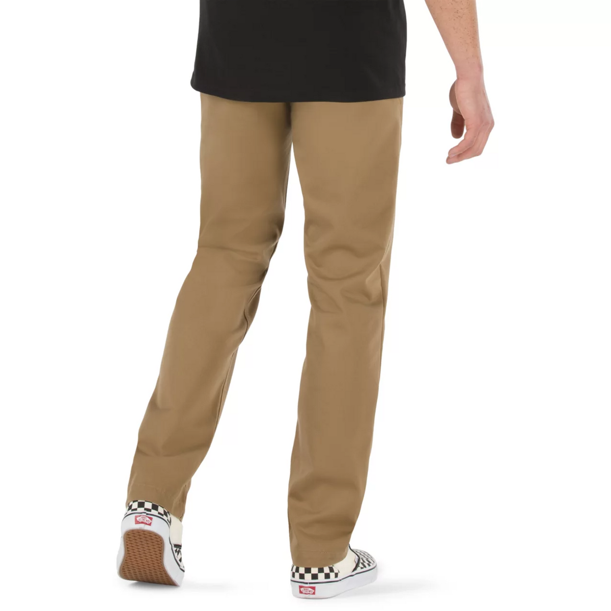 Pantalón chino ajustado auténtico