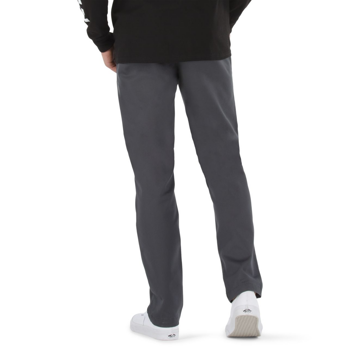 Pantalón chino ajustado auténtico