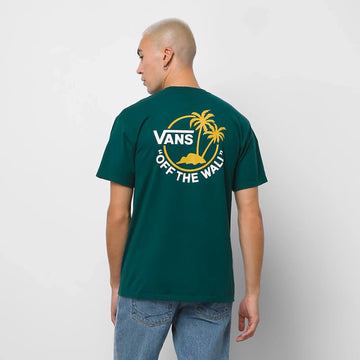Classic Mini Dual Palms Tee