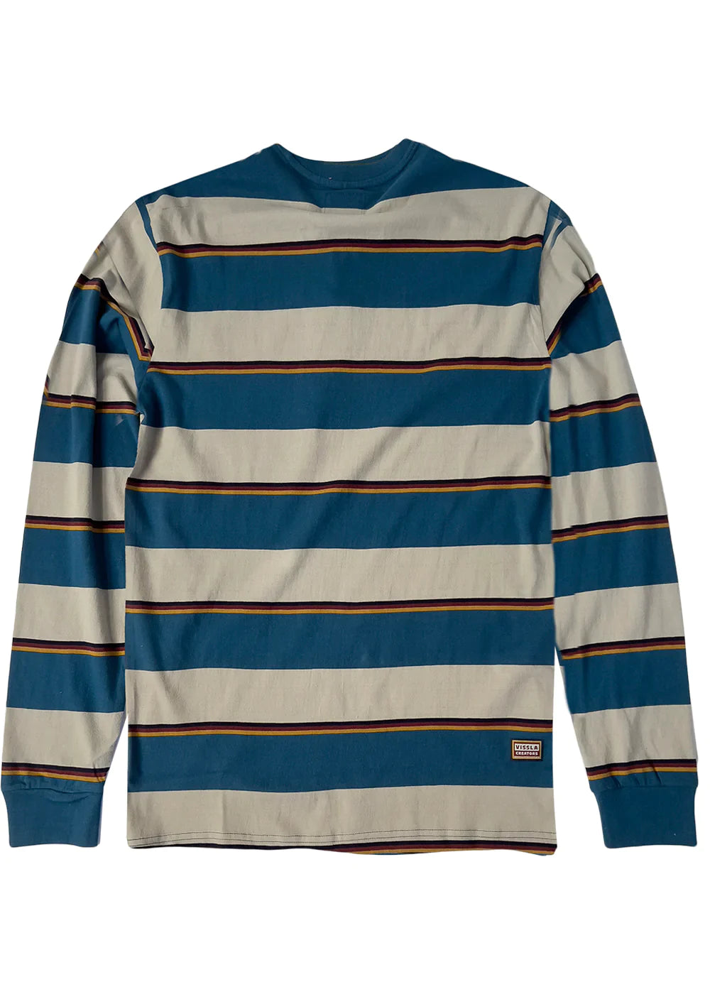 Camiseta Creators Listrada de Manga Longa