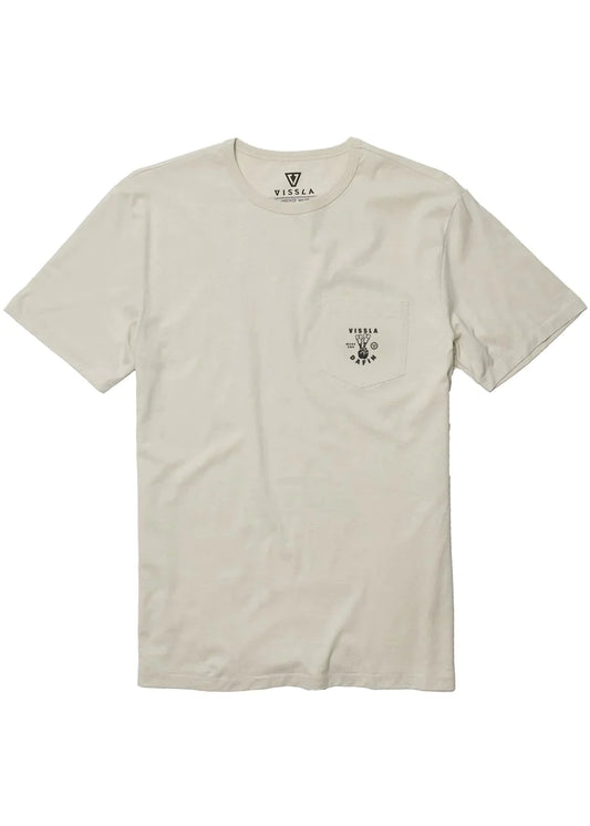 Camiseta de Bolso Orgânica DaFin Peace