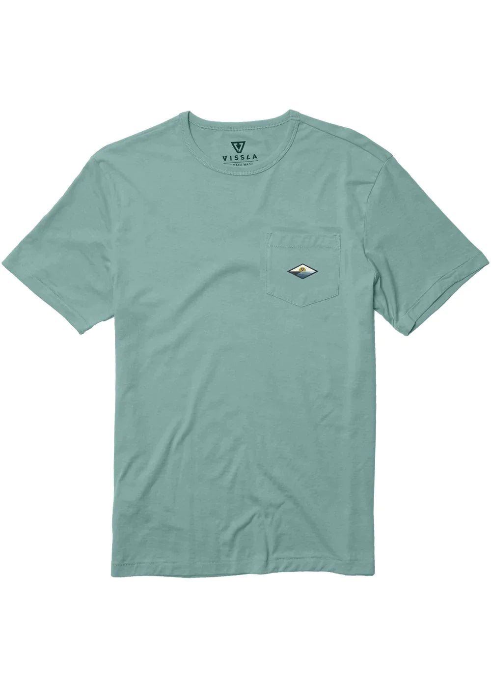 Camiseta Diamond Daze de Bolso