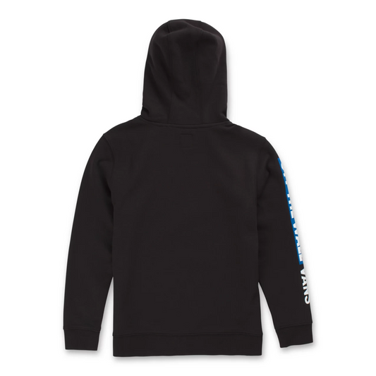Blusão com capuz Easy Logo PO para meninos