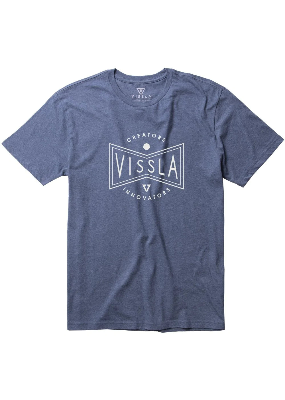 Camiseta Emblem Heather