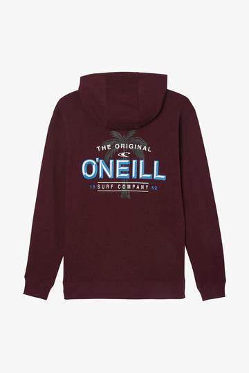 Fifty Two Print PO Hoodie