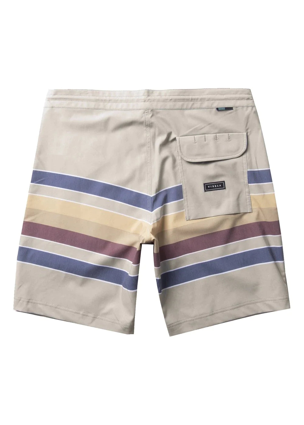Vissla Fist Bump Trunk (view 6)