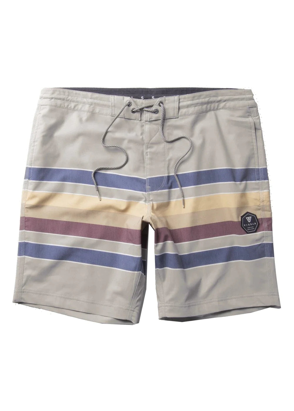 Vissla Fist Bump Trunk, kha
