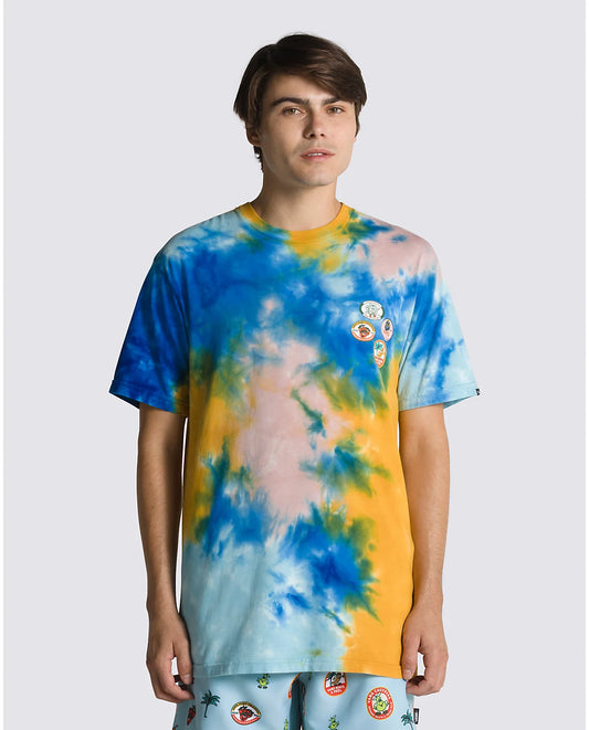 Camiseta Tie Dye Pera Fresca