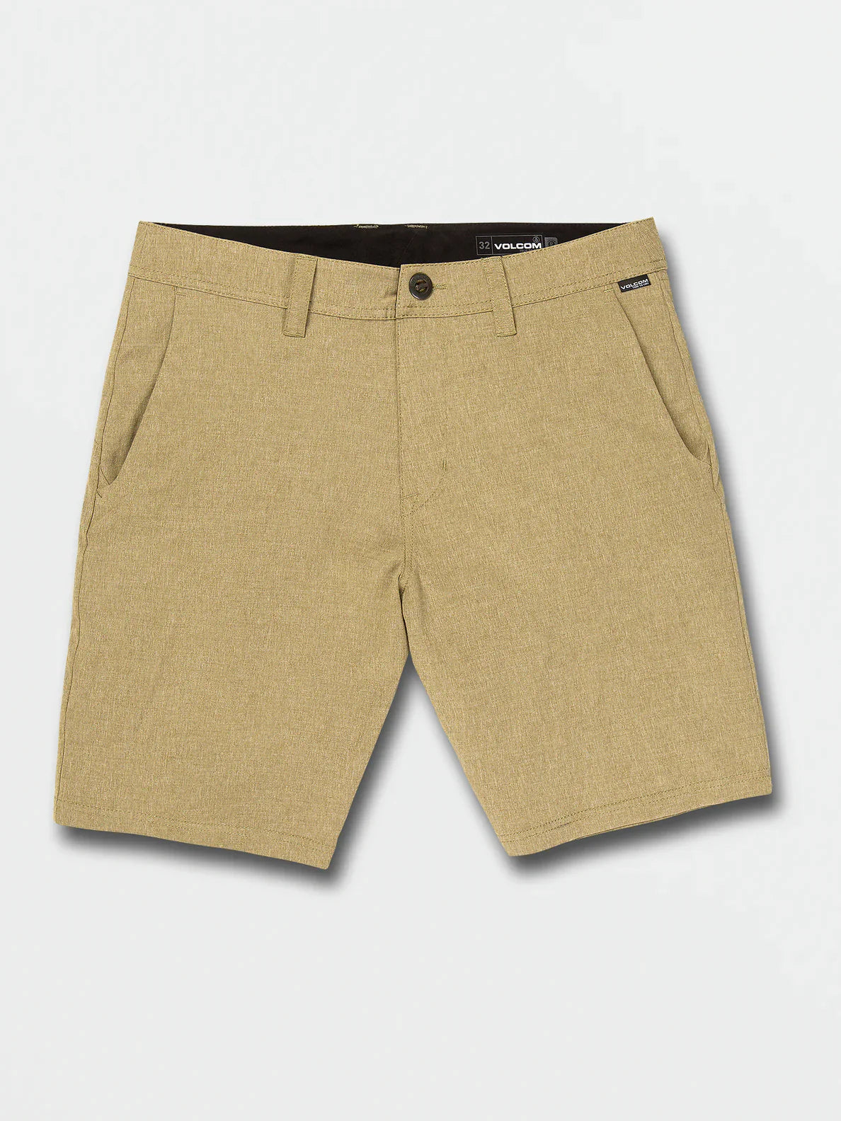 Volcom Frickin Cross Shred Short boys, tan
