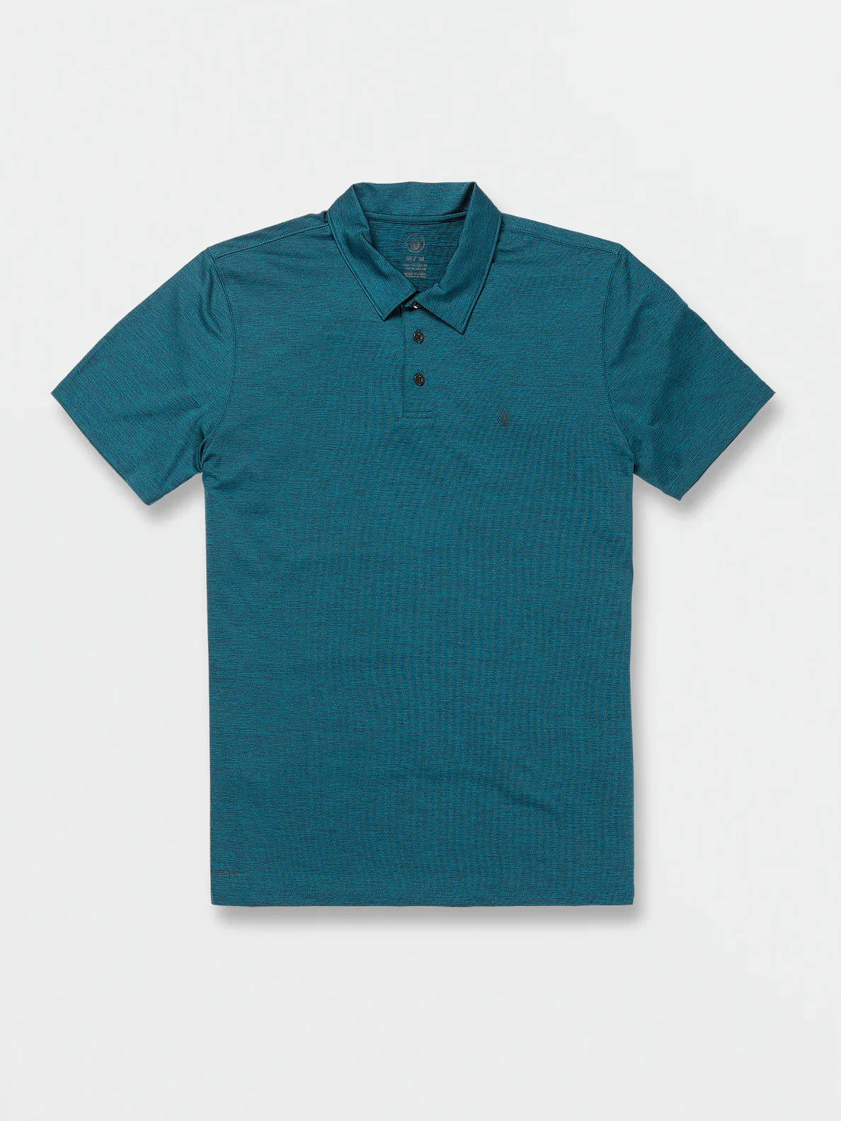 Volcom Hazard Pro Polo, teal