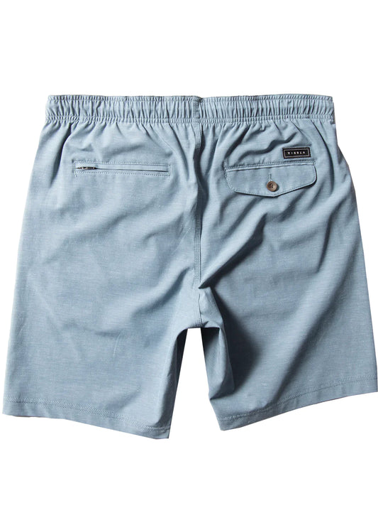 Short Elástico de Cânhamo No See Ums