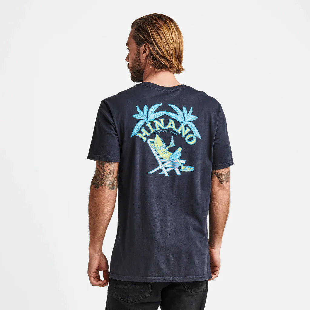 Camiseta Hinano Off The Clock