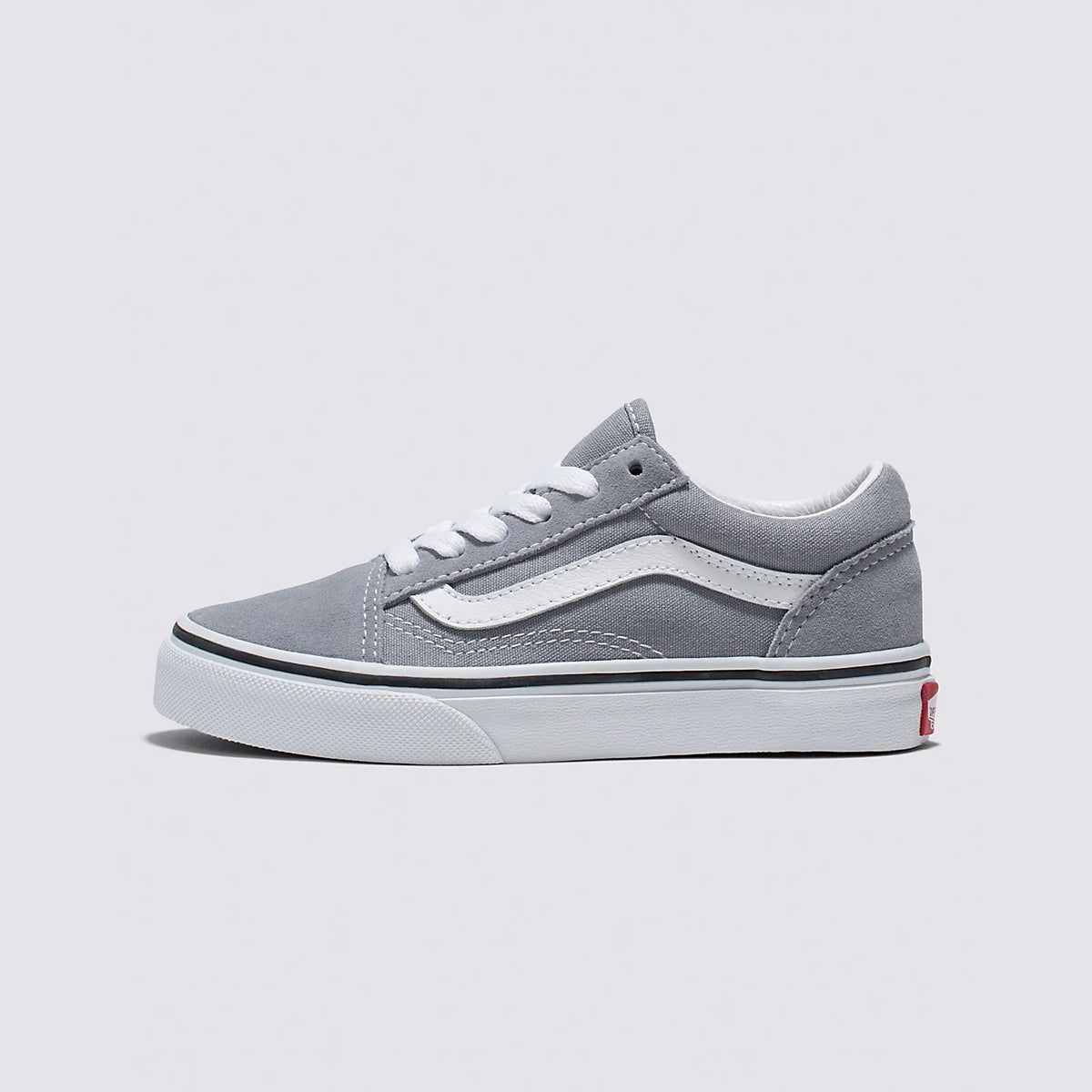 Vans Old Skool Kids BM7 sneakers, Color Theory suede and canvas shoes size 10.5