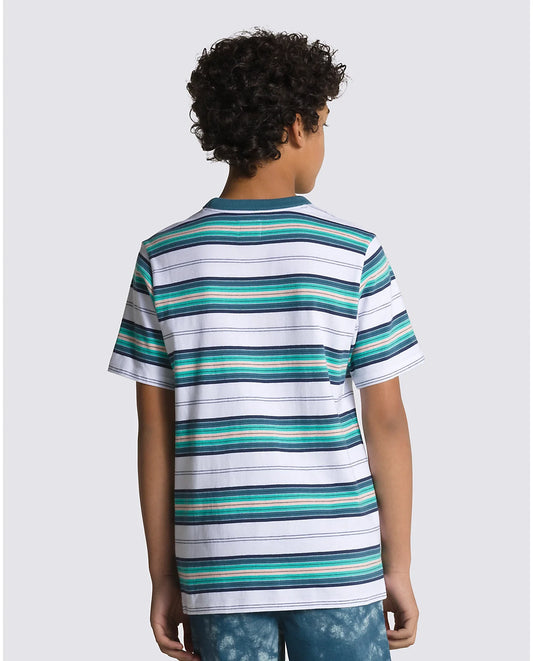 Rail Slide Stripe Tee boys