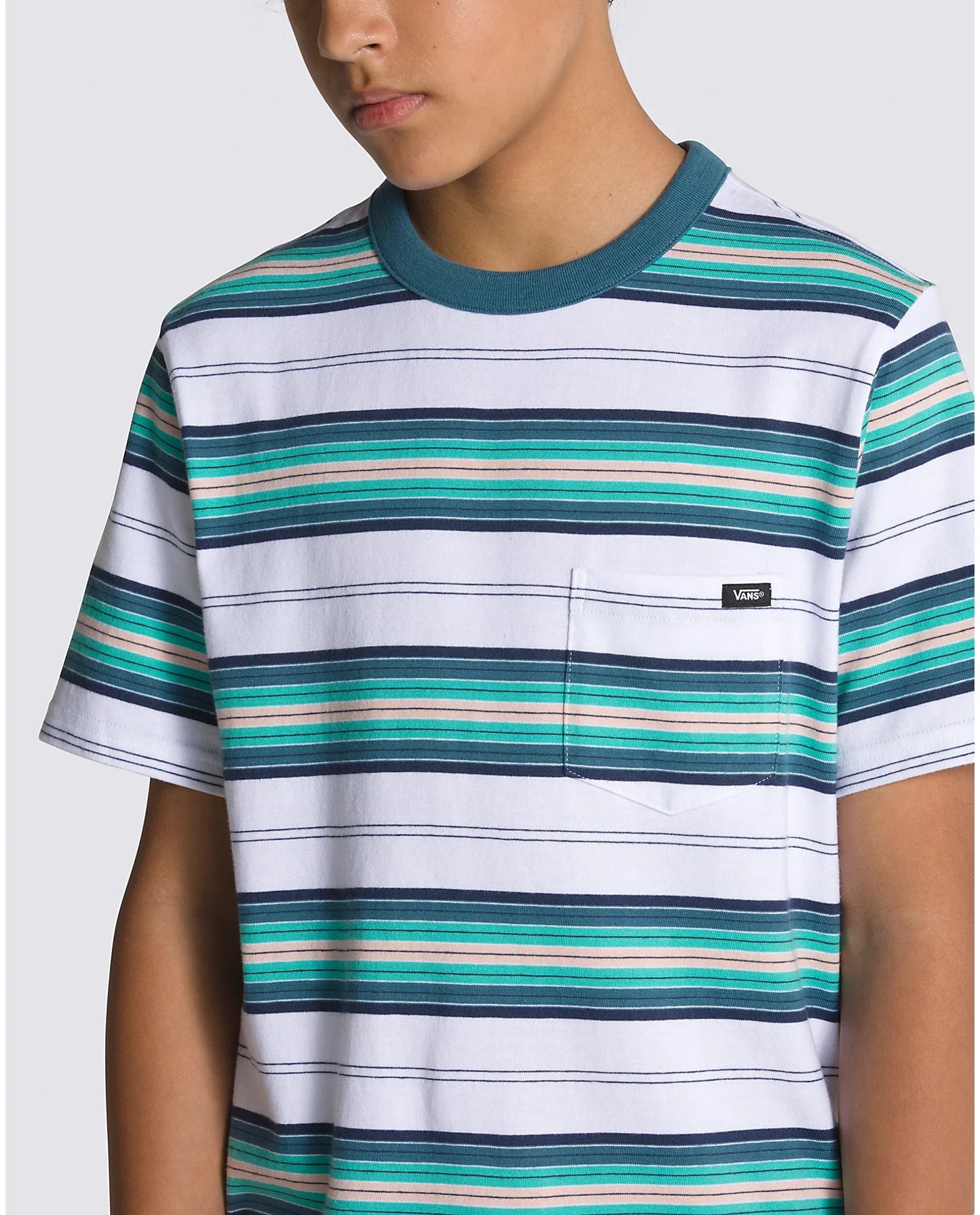 Rail Slide Stripe Tee boys