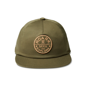 Layover Hat