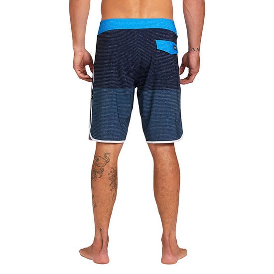 Volcom Lido Heather Scallop Mod Trunk (view 2)