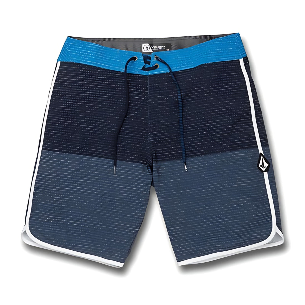 Volcom Lido Heather Scallop Mod Trunk, fdn