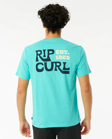 Pacific Rinse Boo Tee
