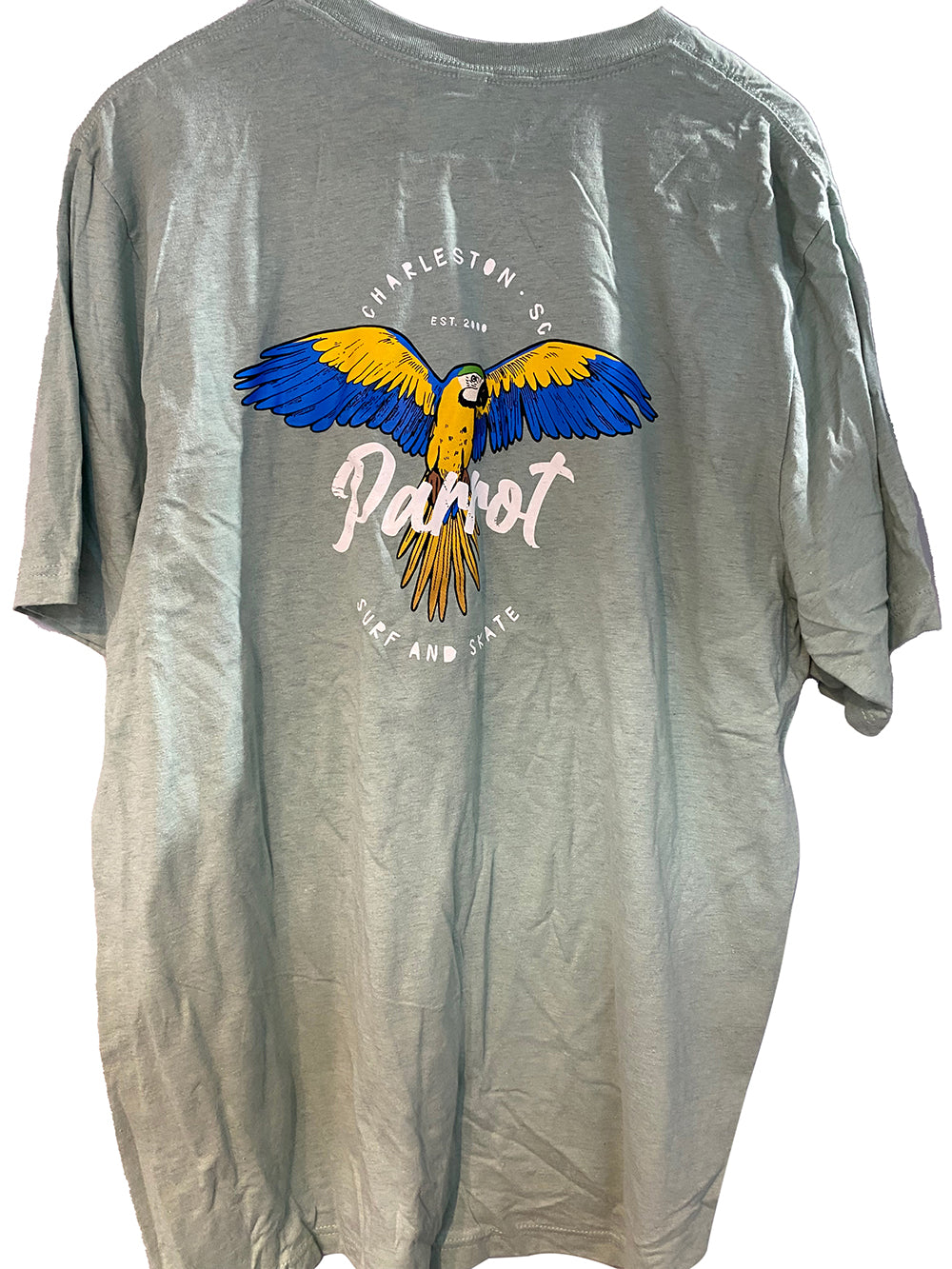 Camiseta PSS Wingspan Tri