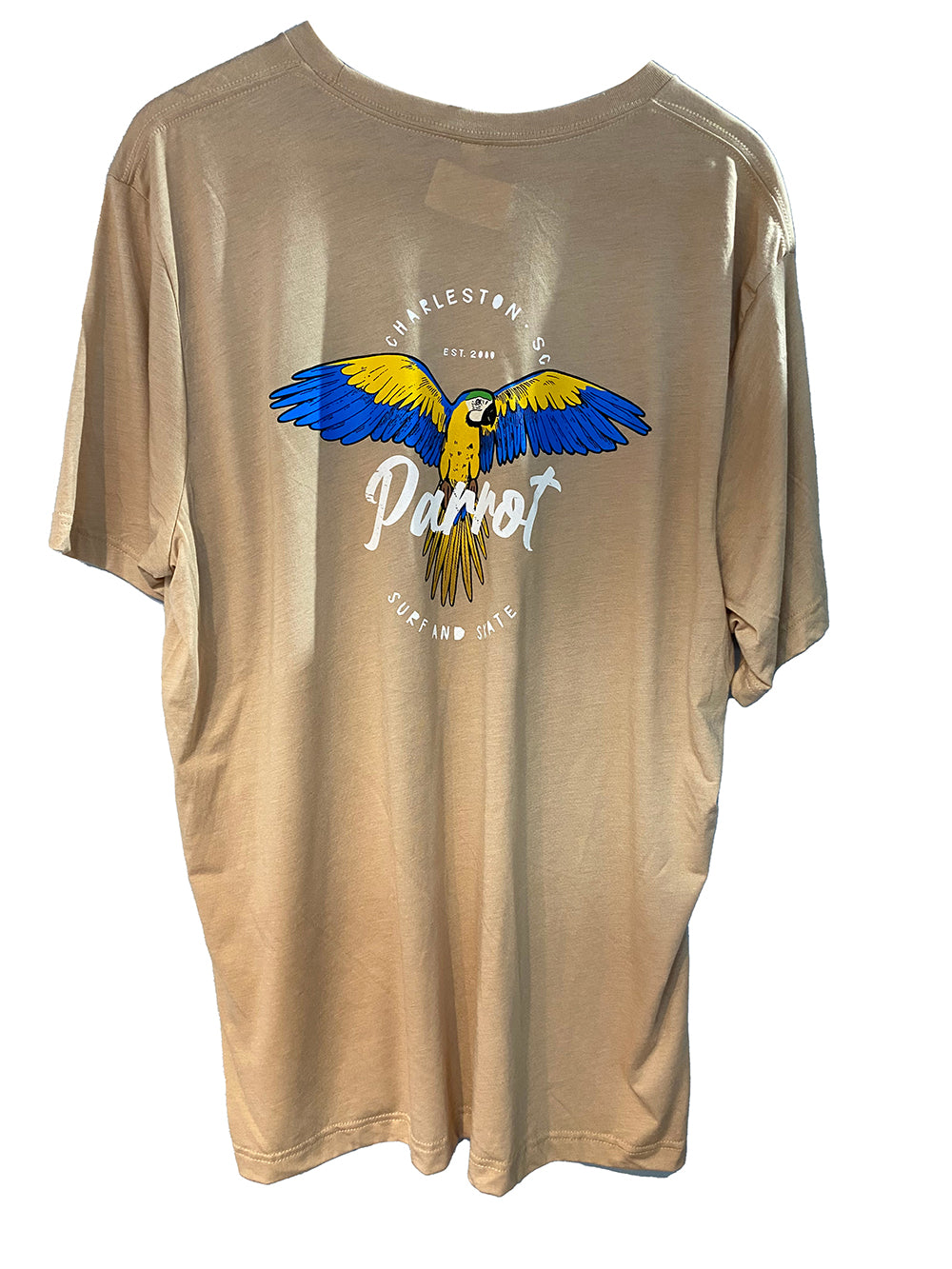 Camiseta PSS Wingspan Tri