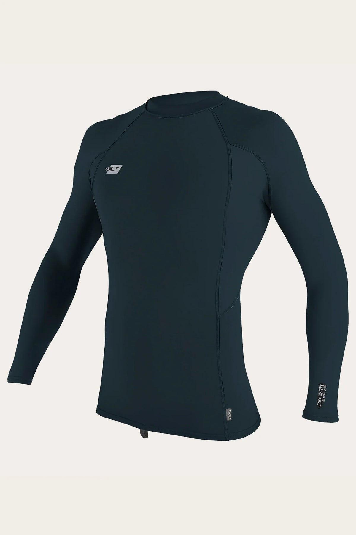 O'Neill Premium Long Sleeve Rashguard, blue