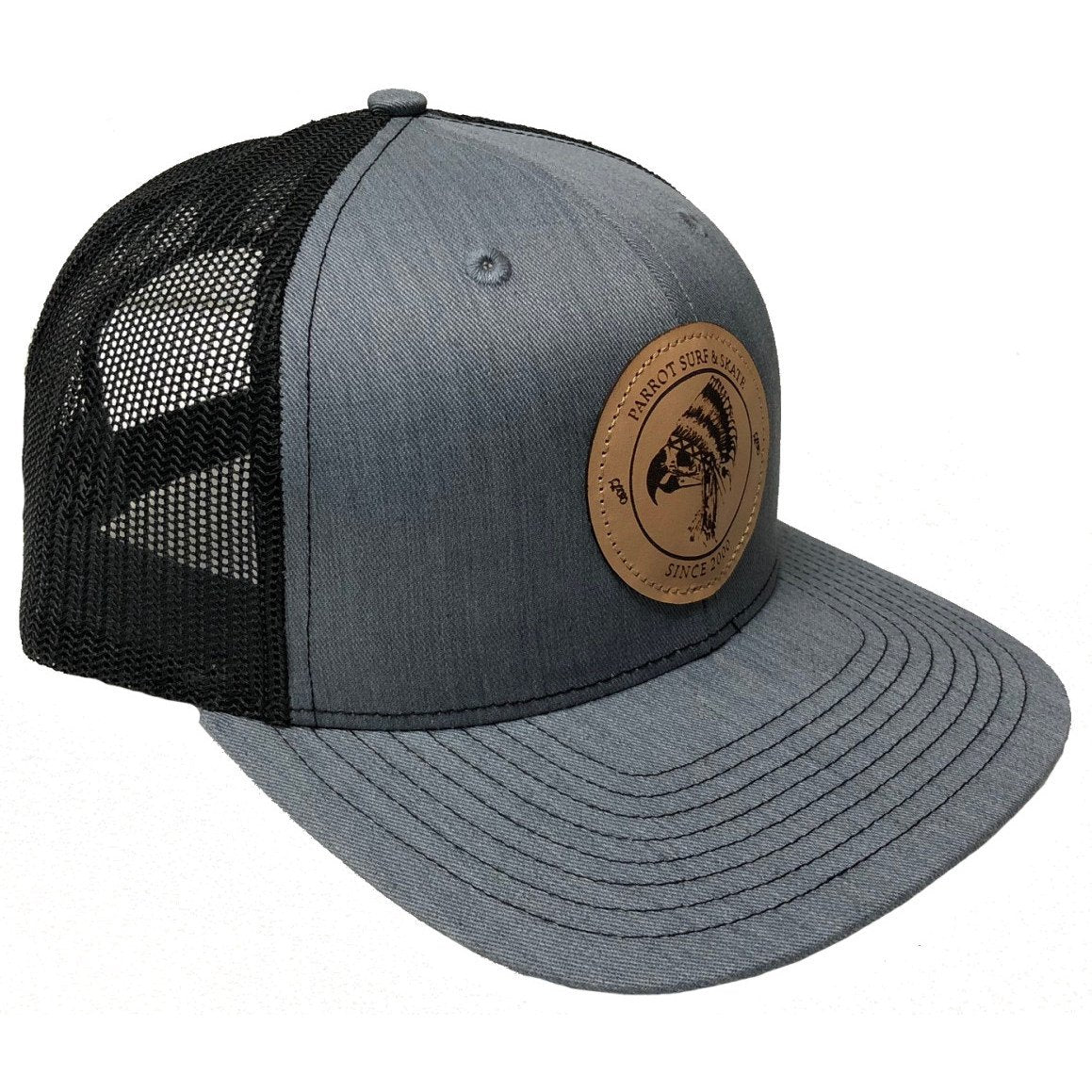 Parrot Indian Trucker 112 TAN