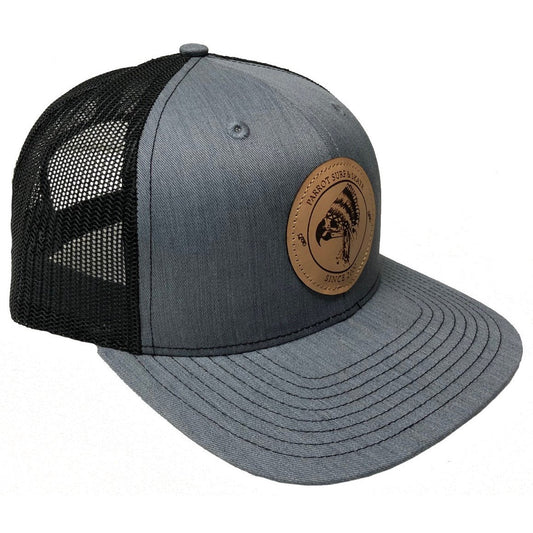 Loro Indian Trucker 112 TAN